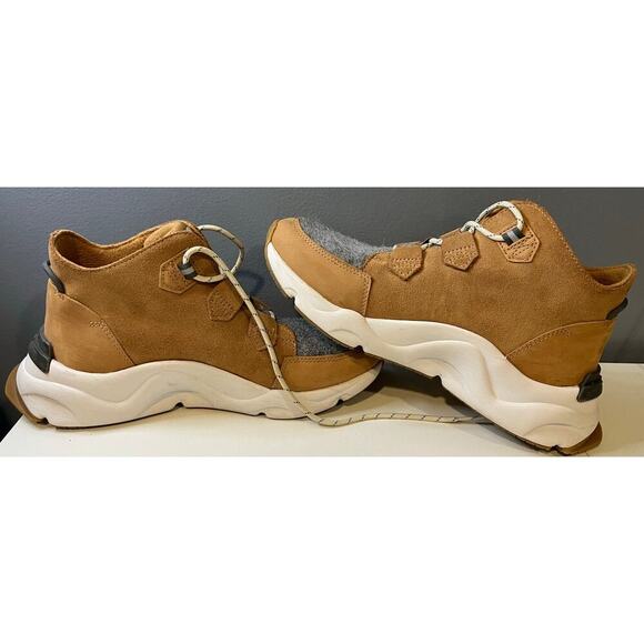 EUC Sorel Kinetic Renegade Boot - Women's Size 10 - Picture 11 of 11